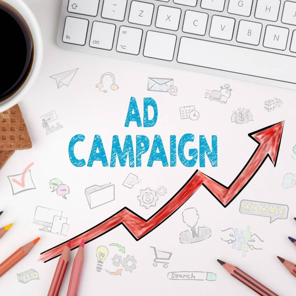 ad campaign types